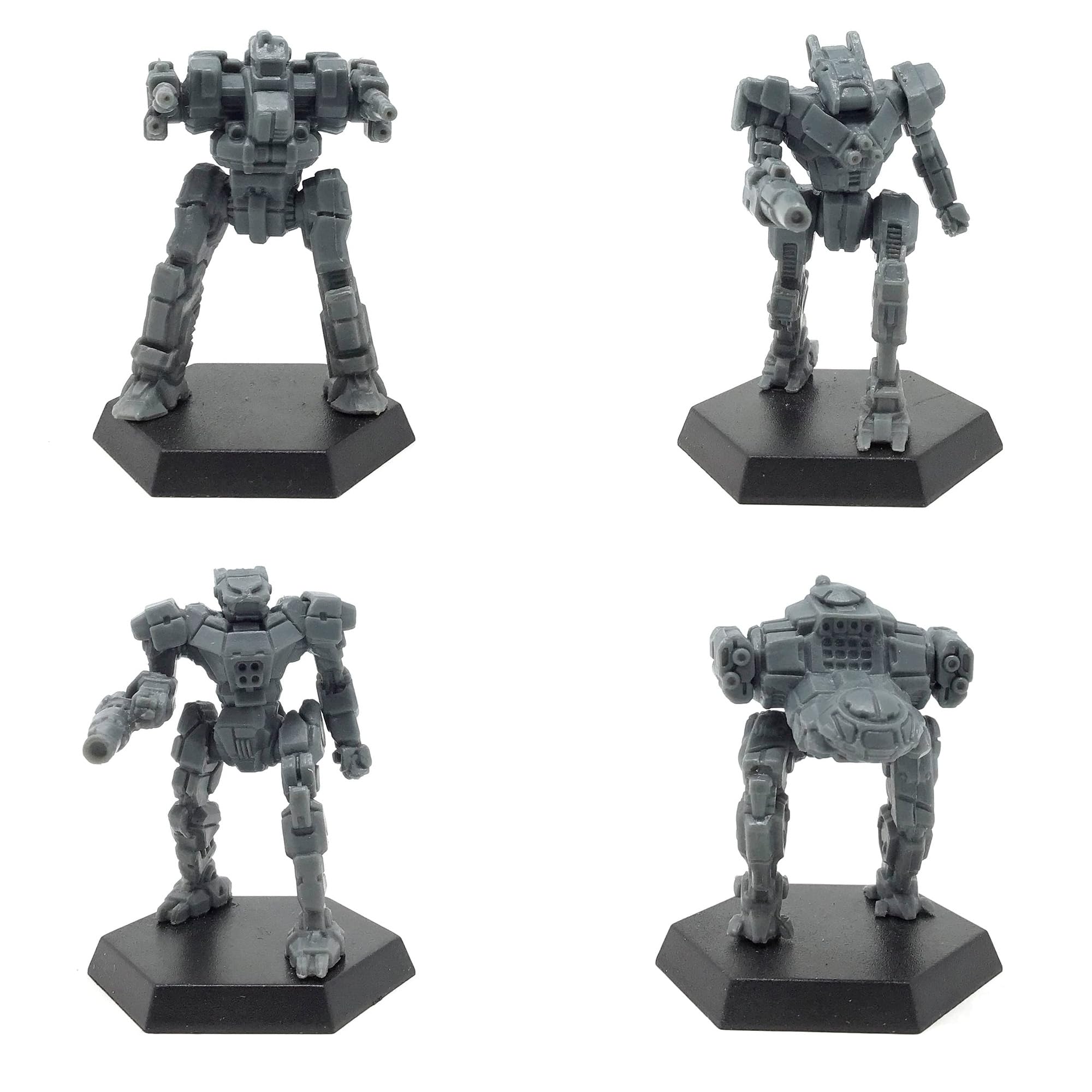 BattleTech: Inner Sphere Striker Lance Miniatures Pack