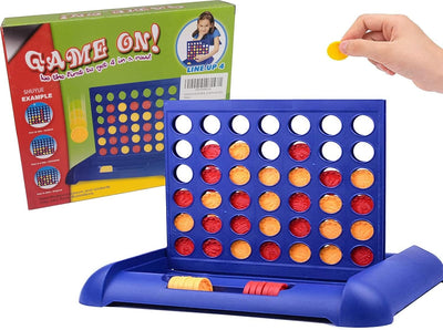 4 en Raya | Juegos de mesa para todas las edades en PiedraBruja Chile
