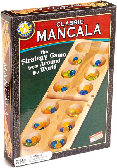 Mancala | Juegos de mesa para todas las edades en PiedraBruja Chile