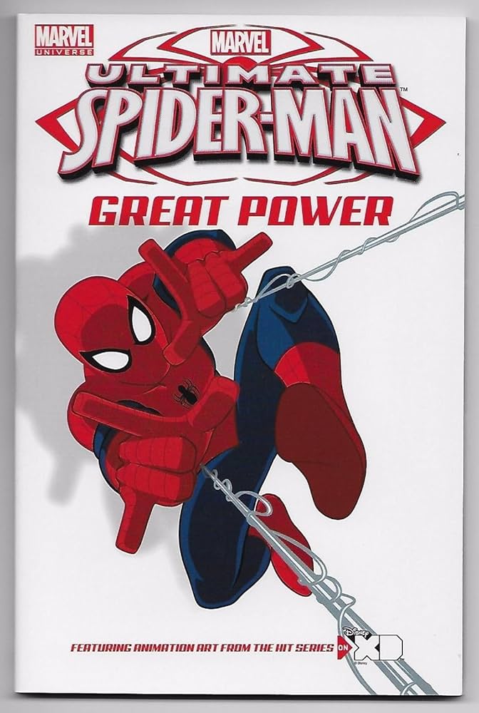 Ultimate Spider-Man: Great Power