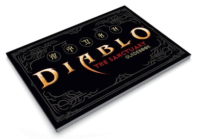 Diablo: The Sanctuary Tarot Deck | Coleccionables, figuras y artículos geek en PiedraBruja Chile