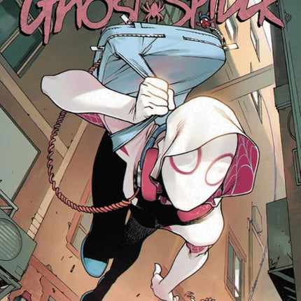 Spider-Gwen: Ghost-Spider #1