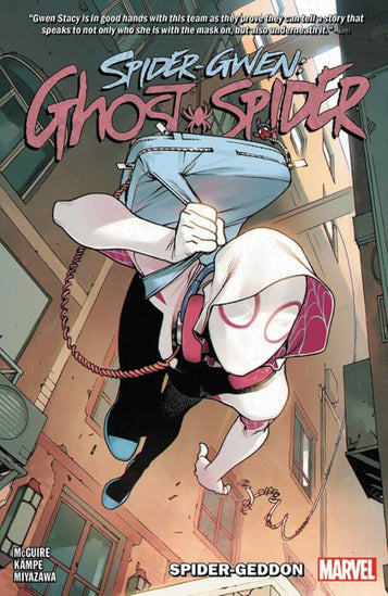 Spider-Gwen: Ghost-Spider #1