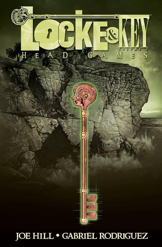 Locke & Key #2: Head Games