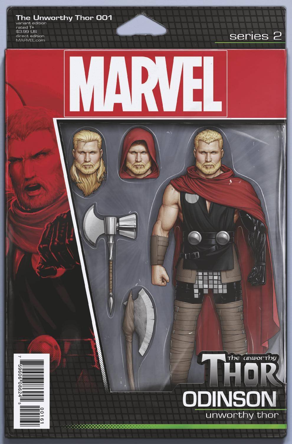The Unworthy Thor #1 (Variant Edition)