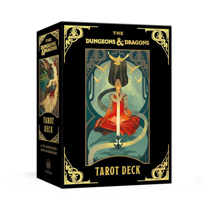 Tarot Deck - A 78-Card Deck and Guidebook