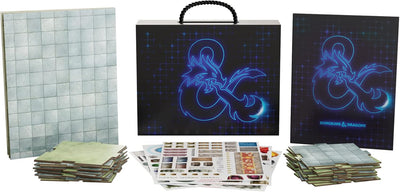 Campaign Case Terrain 5e | Dungeons & Dragons y accesorios D&D en PiedraBruja Chile