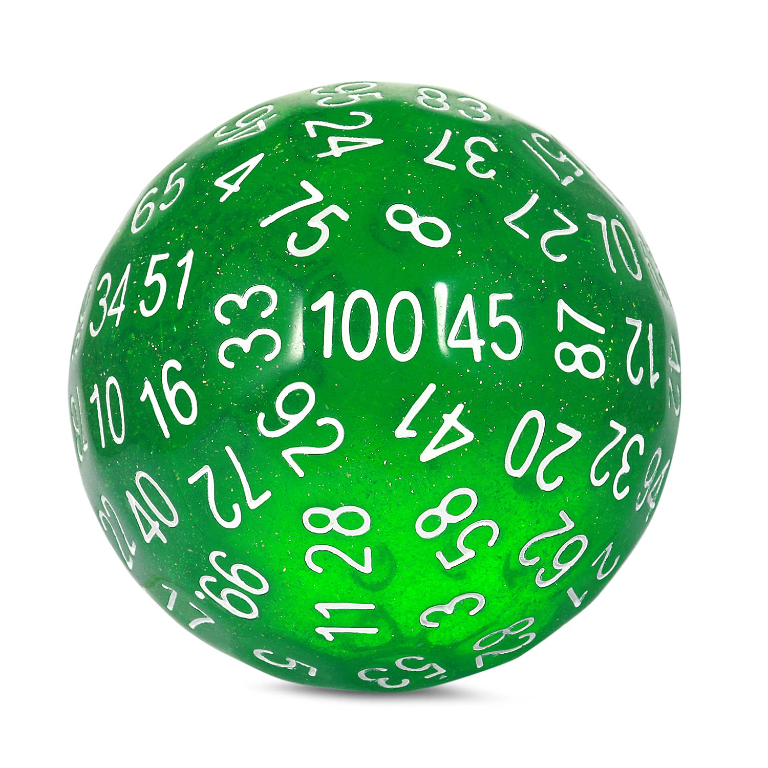 Jumbo - D100 Transparente Verde