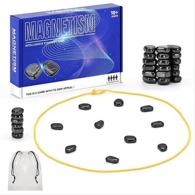 Piedras Magneticas | Juegos de mesa para todas las edades en PiedraBruja Chile