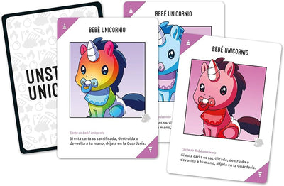 Unstable Unicorns Para Niños | Juegos de mesa para todas las edades en PiedraBruja Chile
