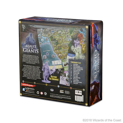 Assault of the Giants - Standard Edition