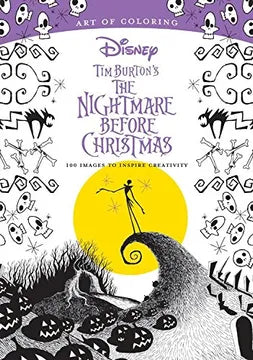 The Nightmare Before Christmas: 100 Images to Inspire Creativity