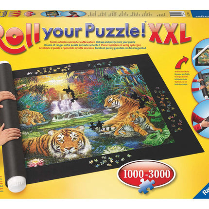 PUZZLE RAVENSBURGER Roll your Puzzle! XXL (enrolla tus puzzles)