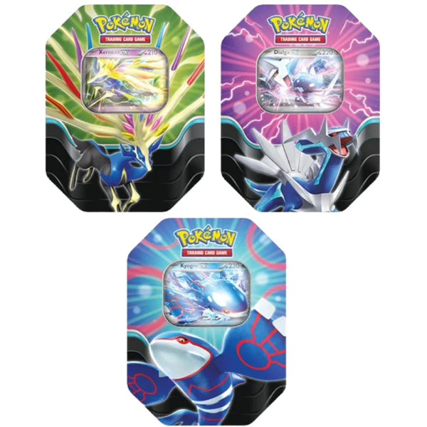Azure Legends Tin | TCG Pokemon | Piedra Bruja – PiedraBruja