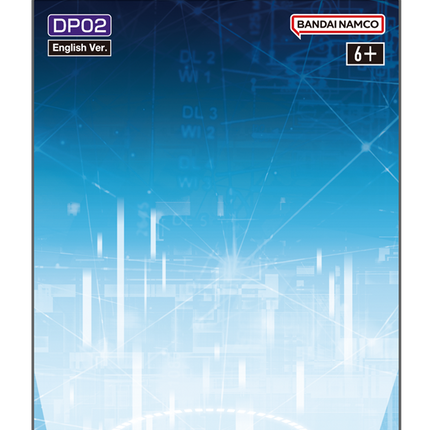 Digimon TCG: Exceed Apocalypse Double Pack Display Box (BT15)