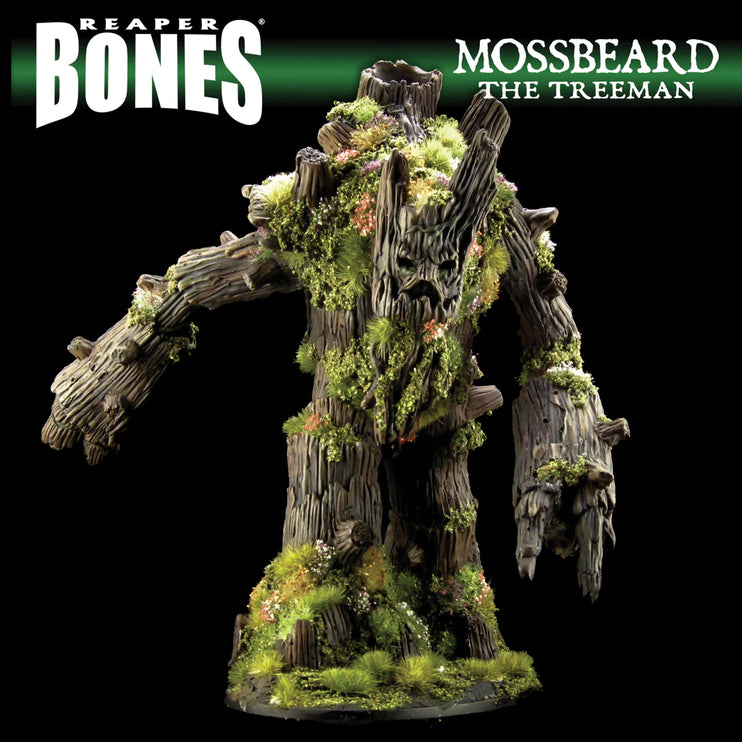 Mossbeard, Treeman