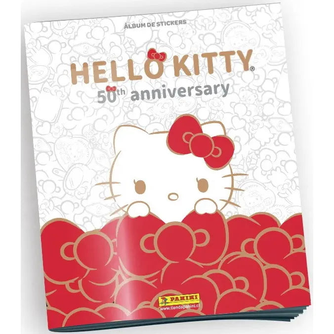 Album Hello Kitty 2024