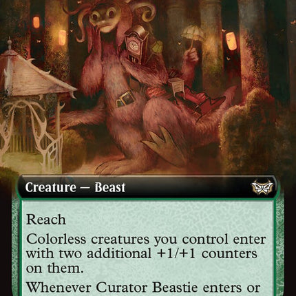 Curator Beastie Extended  (ingles) 58