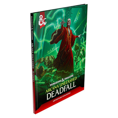 D&D 5e: Arcana Unleashed - Deadfall