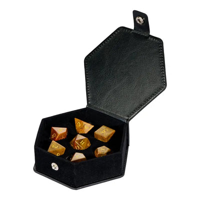 Especial - Piedra Agata India | Dados para juegos de rol y mesa en PiedraBruja Chile