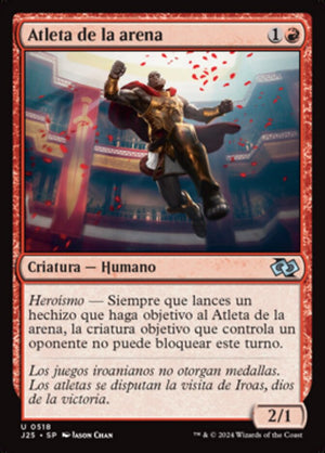 Arena Athlete