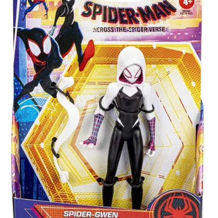 Spider-Gwen Spiderman Across the Spider-verse