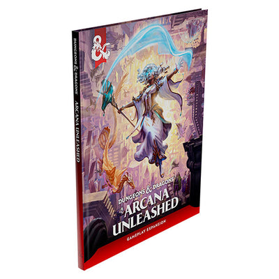 D&D 5e: Arcana Unleashed