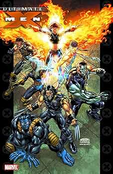 Ultimate X-Men Ultimate Collection Vol. 2