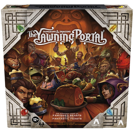 Avalon Hill D&D The Yawning Portal