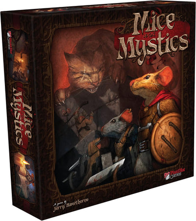 Mice and Mystics | Juegos de mesa para todas las edades en PiedraBruja Chile