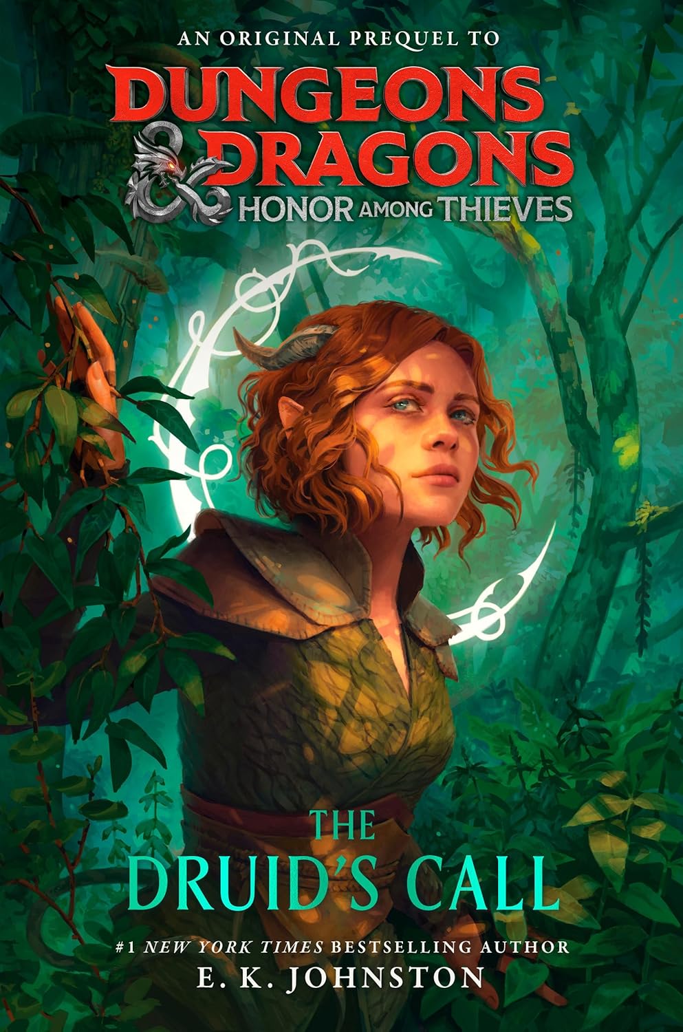 The Druid's Call - Preludio a Honor Among Thieves