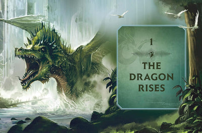 Lore & Legends | Dungeons & Dragons y accesorios D&D en PiedraBruja Chile