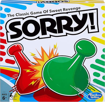 Sorry! | Juegos de mesa para todas las edades en PiedraBruja Chile