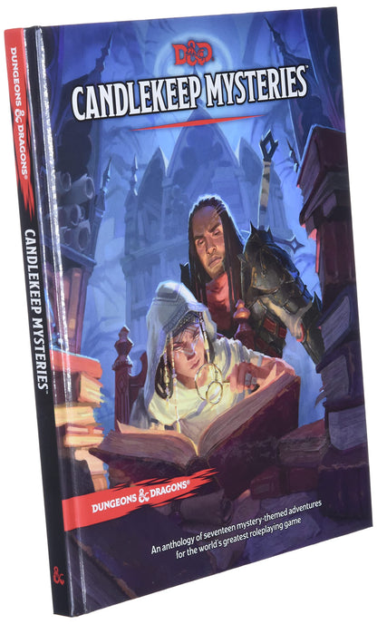 Candlekeep Mysteries