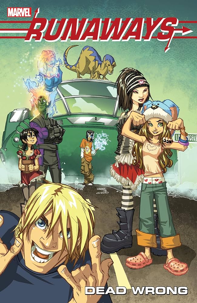Runaways: Dead Wrong