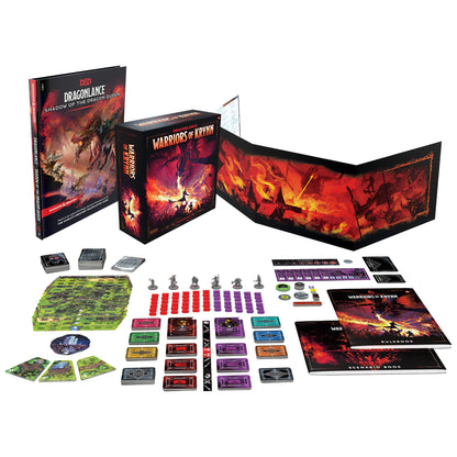 Shadow of the Dragon Queen - Deluxe Edition