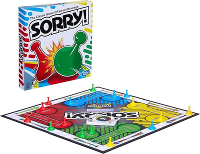 Sorry! | Juegos de mesa para todas las edades en PiedraBruja Chile