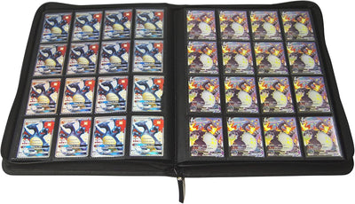 16 Pocket Binder - The Black Archive | Deckboxes y accesorios TCG Arkanova en PiedraBruja Chile