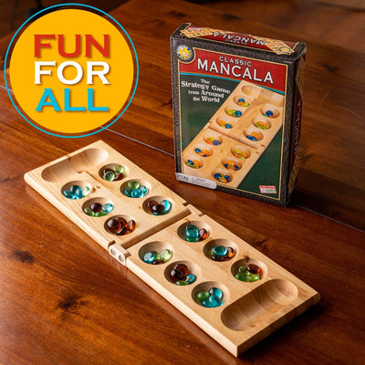 Mancala | Juegos de mesa para todas las edades en PiedraBruja Chile