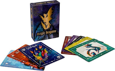 Magic Dragons | Juegos de mesa para todas las edades en PiedraBruja Chile