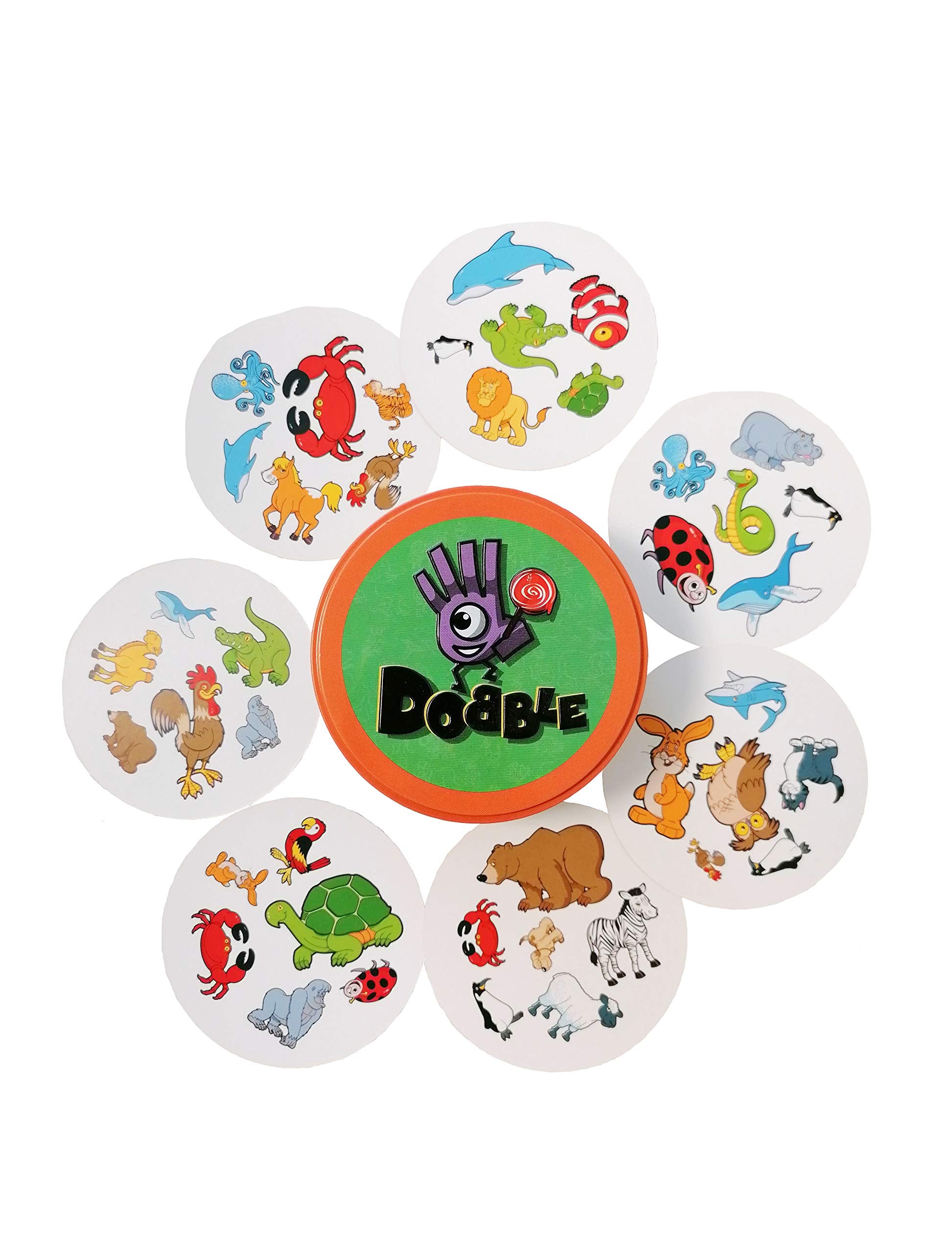 Dobble Infantil
