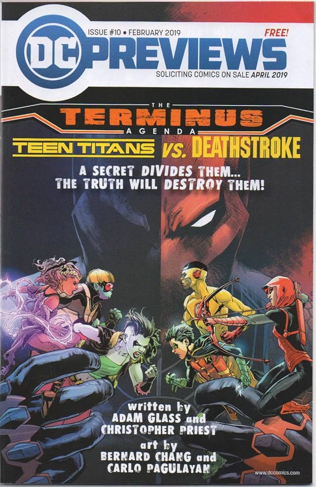 DC Previews 10