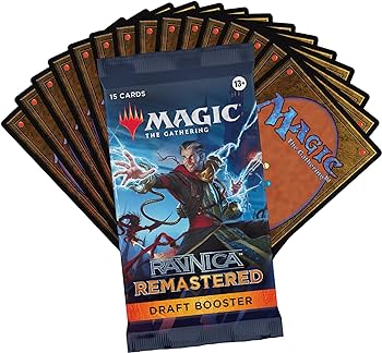 Ravnica Remastered - Draft Booster | Magic: The Gathering y accesorios TCG en PiedraBruja Chile