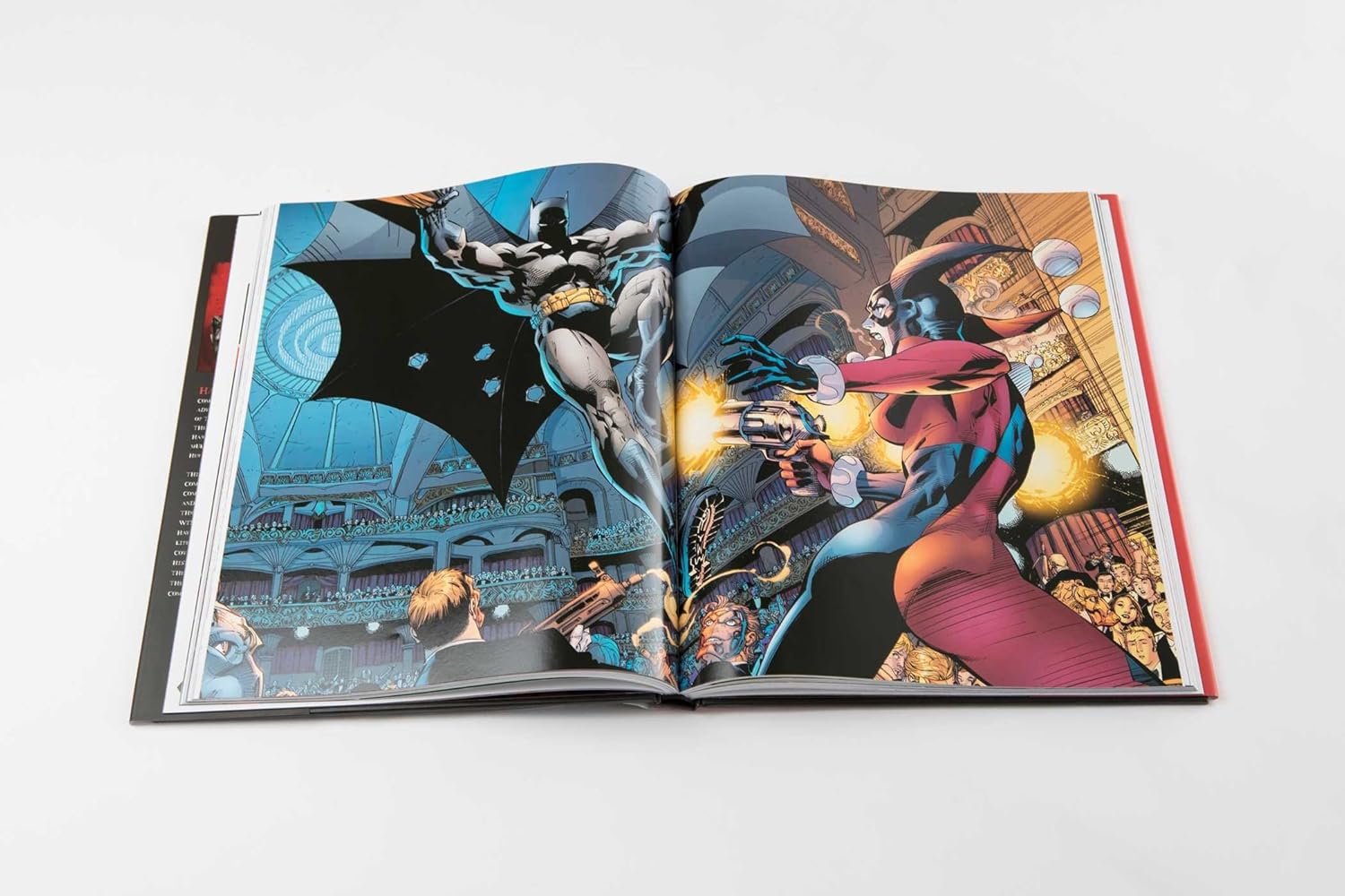 The Art of Harley Quinn