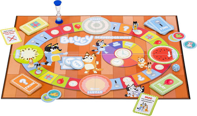 Bluey Scavenger Hunt Game | Juegos de mesa para todas las edades en PiedraBruja Chile