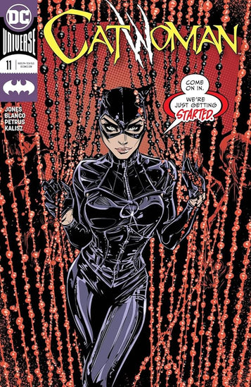 Catwoman #11