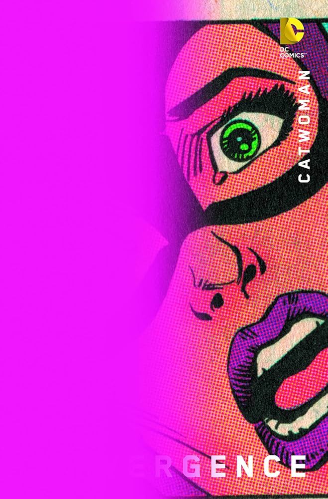 Convergence: Catwoman #2