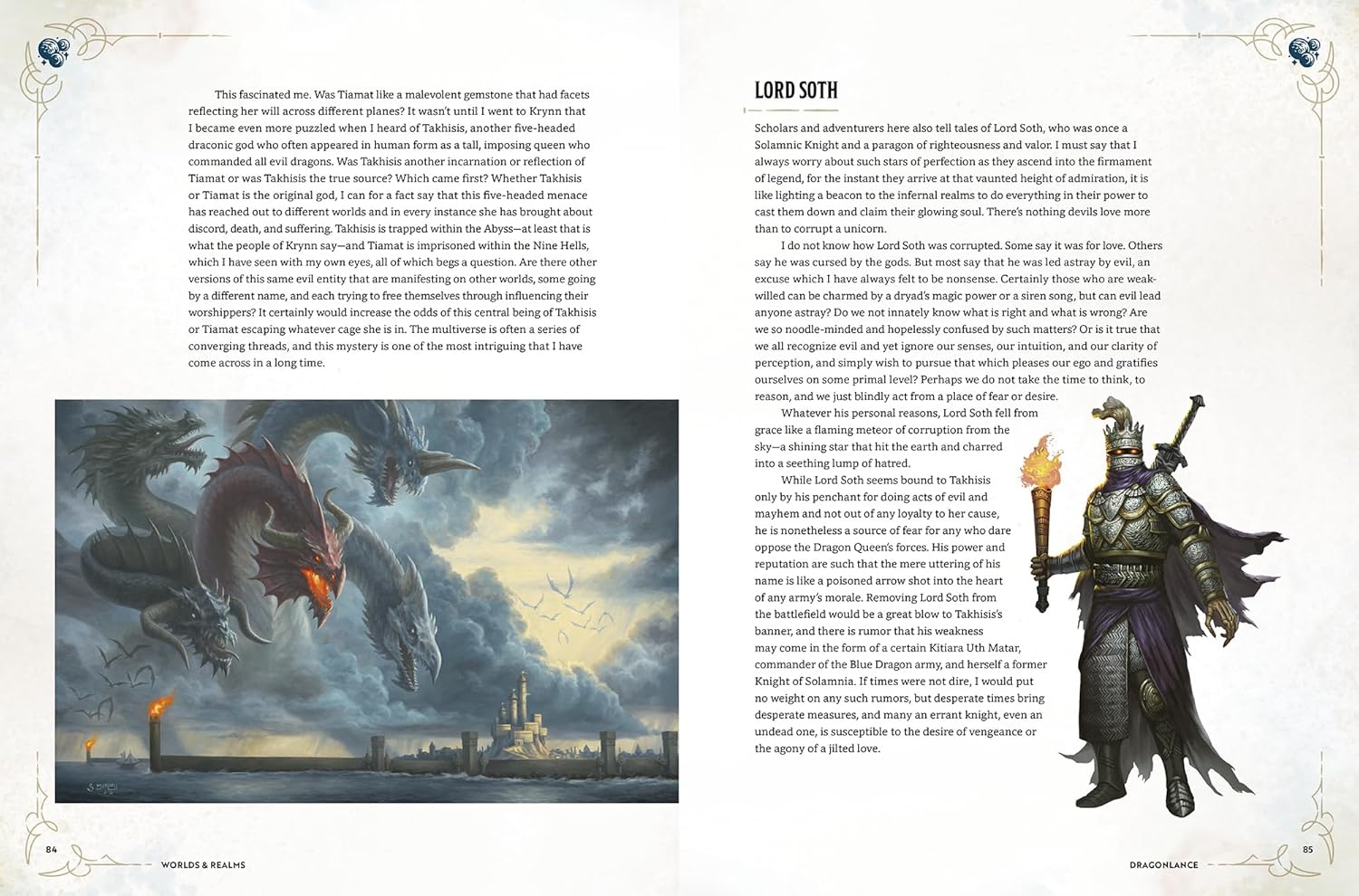 D&D Alt: Worlds & Realms