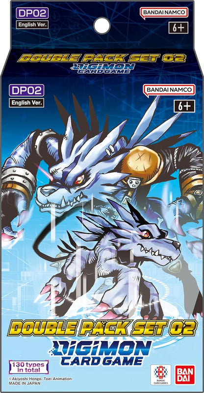 DP02 Exceed Apocalypse - Double Pack