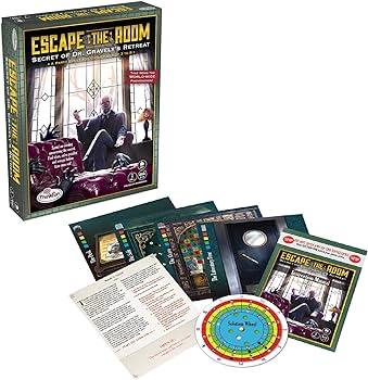 Escape Room - Retreat